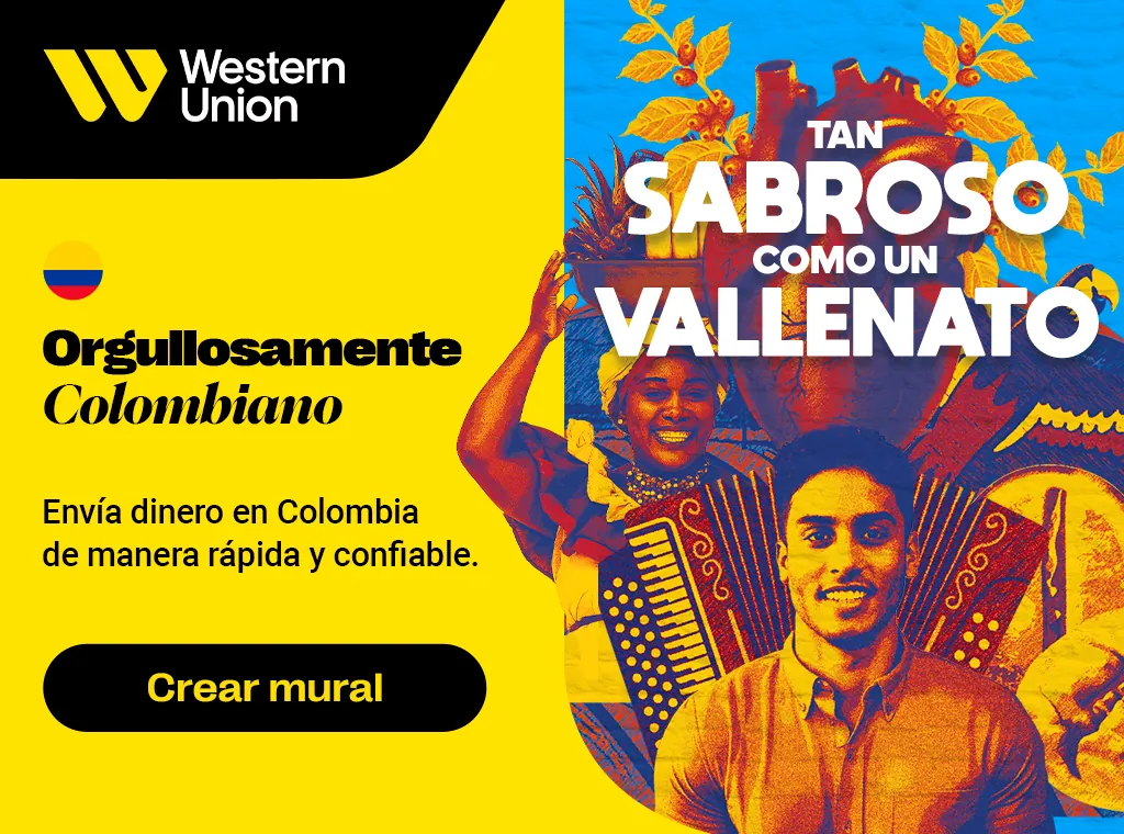 ¡Muestra tu orgullo y recibe un código de descuento!